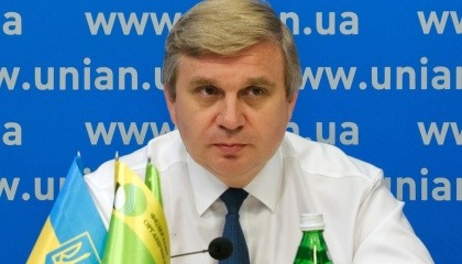 Евгений Милованов, председатель правления Федерации органического движения Украины 
