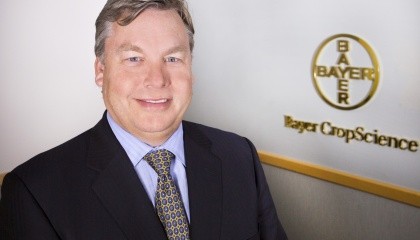 James Blome, president of Bayer CropScience
