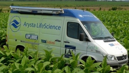Arysta LifeScience представила новий біостимулятор і препарат для протруювання насіння
