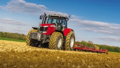Компания АМАКО вместе со своим стратегическим партнером – корпорацией AGCO - расширяет линейку тракторов и предлагает украинским аграриям опробовать тракторы в классе 200 л.с. - MASSEY FERGUSON 7700 серии