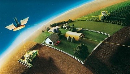 Галузь АПК, в якій все вказує на про потенційний бум, — точне землеробство