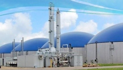 В Днепропетровской области планируется строительство биогазовой электростанции, которая будет перерабатывать в электроэнергию остатки отходов сточных вод