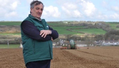 Голова Національного фермерського союзу Великобританії Меуріг Реймонд окрім проблем вбачає і позитивні моменти у майбутньому виході його країни з Євросоюзу