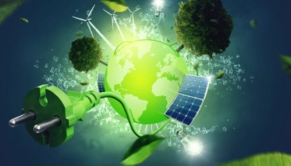 Предельная мощность объектов возобновляемой электроэнергетики в Украине, которые могут работать в объединенной энергетической системе, составляет 5,2 ГВт