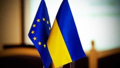 Під час саміту Україна-ЄС було відзначено зростання взаємної торгівлі та українського експорту та значний інтерес з боку бізнесу ЄС в інвестуванні в Україну