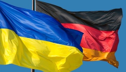 Представители немецких торговых сетей уверены: значительные водные запасы Украины позволяют получать настоящий органический продукт