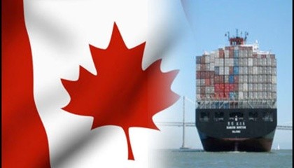 Верховная Рада ратифицировала Соглашение о свободной торговле с Канадой. Соглашение вступит в силу, как только будет ратифицировано парламентом Канады