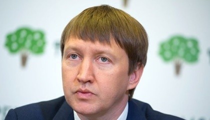 Міністр аграрної політики і продовольства України Тарас Кутовий, підбиваючи підсумки роботи за рік, назвав три ключові напрямки подальшої роботи Мінагропроду