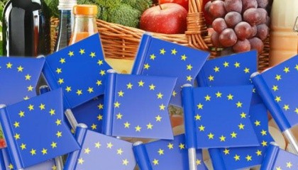Чеснок, грибы, продукция из обработанного молока и другие, то есть нишевые и продукты переработки вообще еще не поставлялись в ЕС