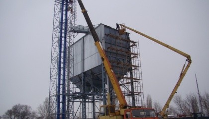 Представники аграрного бізнесу Луганської області вирішили побудувати вузол перезавантаження сільгосппродукції з автотранспорту в залізничний транспорт