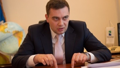 Максим Мартинюк, заступник міністра аграрної політики та продовольства України