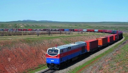 Україна приєдналася до проекту "Транскаспійський міжнародний транспортний маршрут"