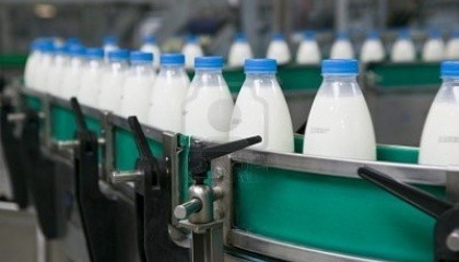 Хоча у 2016 році промислове виробництво молока в загальному валі отриманого молока в Україні, не перевищує 26%, а решта – молоко, отримане від домогосподарств населення, є чіткий курс на індустріалізацію галузі