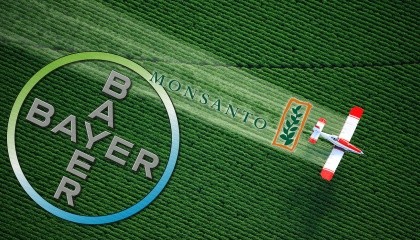 Monsanto и Bayer