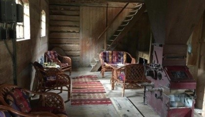 Унікальний млин 30-х років в селі Ясень івано-Франківської області обладнають Wi-Fi і зроблять музеєм