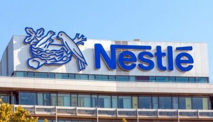 Nestlé в Украине  работает над увеличением экспортных поставок, которые уже сейчас составляют 15% продукции, произведенной в Украине