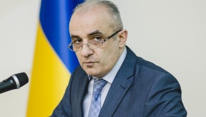 Баграт Ахіджанов, керівник Департаменту фінансової і кредитної політики Мінагрополітики 