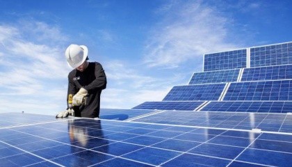 В селе Веселое Харьковской области построят солнечную электростанцию (СЭС) мощностью 1,8 МВт - в рамках реализации проекта "Энергоэффективное село"