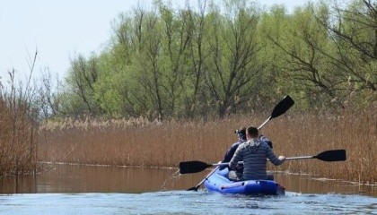 У «Нижньодніпровському» національному природному парку дозволено винятково рибалку, можливо проводитимуть спортивні змагання з риболовлі, розглядають перспективу розвитку зеленого туризму