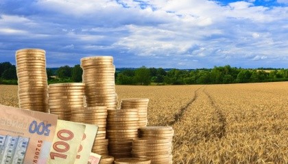 В Черкасской области в Маньковском районе среди многочисленной гвардии фермеров заметна тенденция к значительному повышению объема арендной платы за использование земельных паев