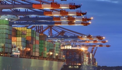 Міністерство інфраструктури має намір змінити тарифи на перевалку зерна на спеціалізованих терміналах в портах