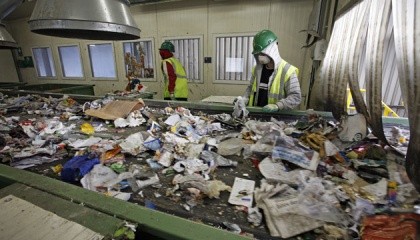 переработка отходов