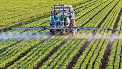Импортеры поставляли в Украину в 2016 году более технологичные инсектицидные препараты с низкой нормой расхода на гектар