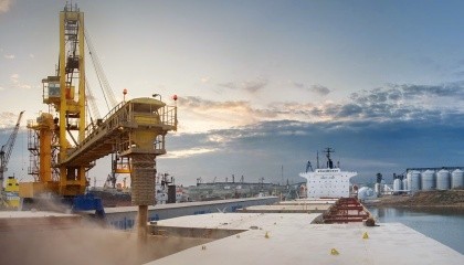 Только по трем портам Большой Одессы прирост мощности зерновых терминалов в ближайшие годы оценивается более чем в 50 млн т в год