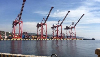 У найближчі роки у розвитку портів головну роль відіграватиме не розмір тарифів і зборів, а інфраструктура