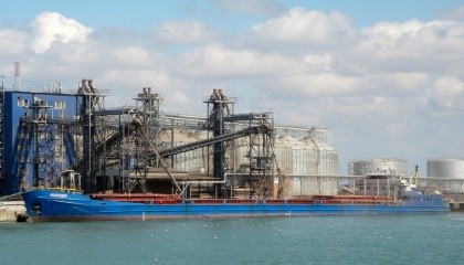 порт, Азовское море