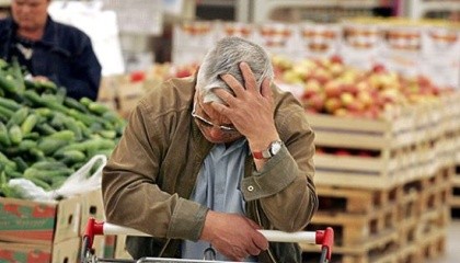 За три роки анексії Криму ціни на основні продукти харчування на півострові піднялися вдвічі