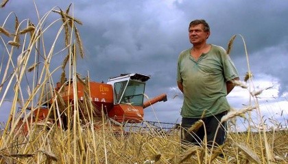 Рівень рентабельності в рослинництві знизиться проти торішнього результату на 1,7% - до 48,9%