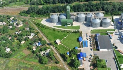 У 2015 р. філія "Решетилівська" прийняла свій перший мільйон сільгосппродукції
