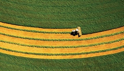 Обсяг ринку точного землеробства в Україні становить приблизно $60-70 млн