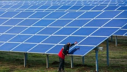 У Тростянці Сумської області інвестори з Німеччини побудують електростанцію на сонячних панелях потужністю 50 МВт на ділянці в 21 га