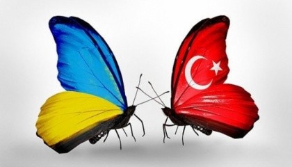 Товарообіг України і Туреччини в АПК 2015 р. склав близько $ 1 млрд, за 10 місяців 2016 р. - $ 700 млн