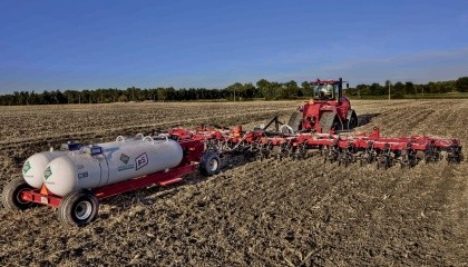 Дефіцит добрив знижує врожайність сої майже на 30%. Тобто, щонайменше третина врожаю отримується за рахунок правильного внесення добрив