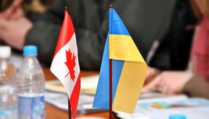 Україна-Канада