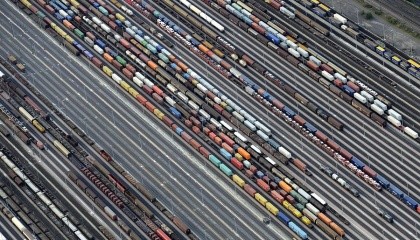 Государственная регуляторная служба одобрила повышение тарифов на грузовые перевозки "Укрзализныци" на 15%