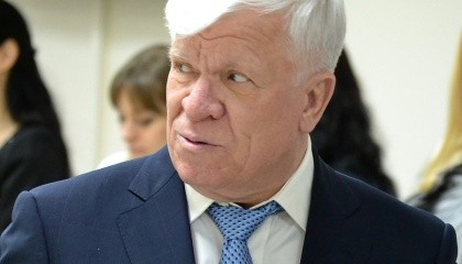 Алексей Вадатурский, владелец "Нибулон"