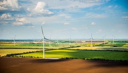В 2016 году отпуск "зеленой" электроэнергии Ботиевской ВЭС, подразделения ДТЭК ВИЭ составил 608,4 млн кВт·ч. Такого количества энергии достаточно для обеспечения электричеством трех районов Запорожской области