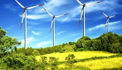 За последние годы ветровые турбины появились по всей планете: от пустынь Калифорнии до зеленых холмов Шотландии. По всему миру работает уже 341 тыс. штук