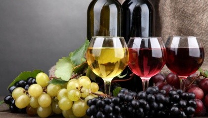 В тройку крупнейших стран-покупателей вина, произведенного в Украине, входит Грузия, Азербайджан и Германия