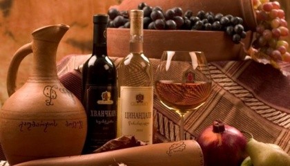 За январь-июнь 2017 года Грузия экспортировала 31,5 млн бутылок натурального виноградного вина (0,75 л) в 44 страны мира, что на 59% больше показателя по сравнению с аналогичным периодом прошлого года