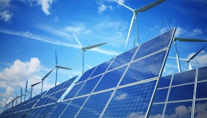 Благодаря внедрению новых объектов возобновляемой энергетики в Херсонской области в этом году планируют увеличить долю производимой электроэнергии до 16% от общей генерации