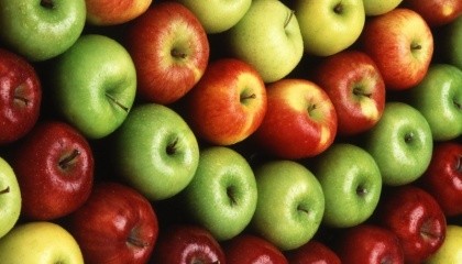 Вследствие роста цен, потребление яблок в Украине снизится еще ощутимее
