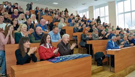 В Україні зростає кількість студентів аграрних спеціальностей