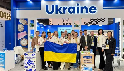 Україна домовляється про нові експортні контракти