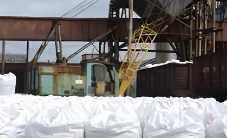 Дніпровський завод мінеральних добрив визнали банкрутом