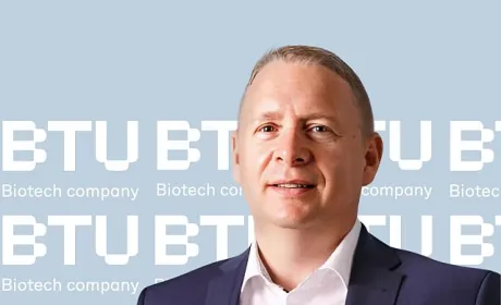 Українська біотехнологічна компанія BTU отримала міжнародне визнання в рейтингу AgriBusiness Global 2025 Visionary Leaders